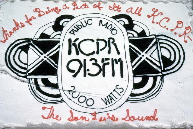 1979 Picnic cake