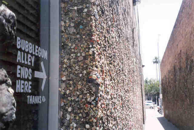 bubblegum alley