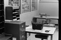 KCPR office- March 1970 (1)