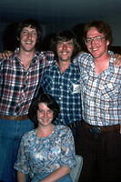 The Lumberjack Song: Randy, Chuck & Mark serenade Donna