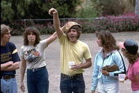 1980 KCPR Picnic: Leslie, Chuck & Rebecca