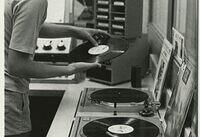KCPR DJ, 1970s