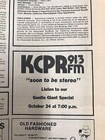KCPR logo late 70's