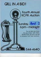 KCPR_4th_Auction_Flyer_1979