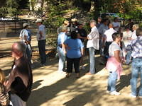 Groups at Cuesta Park
